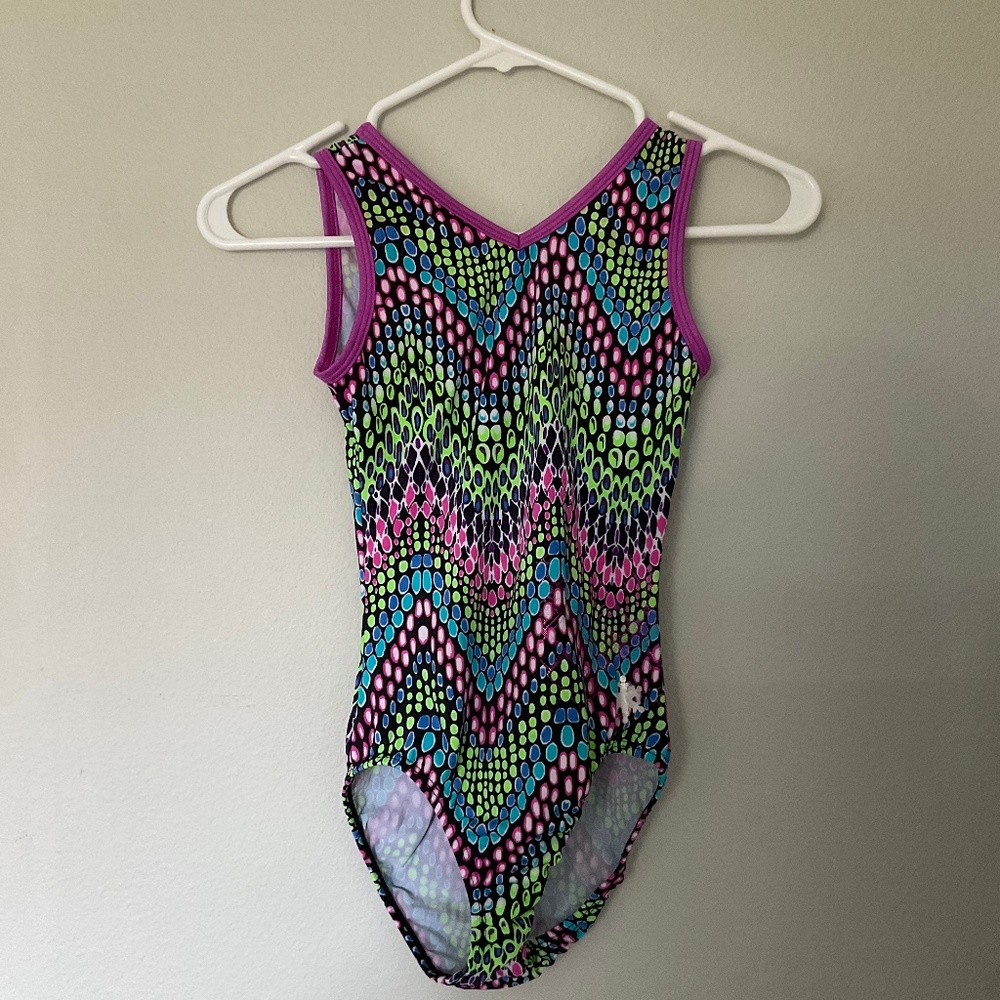 Gymnastics Leotard